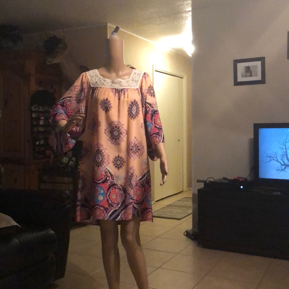 Fun dress
